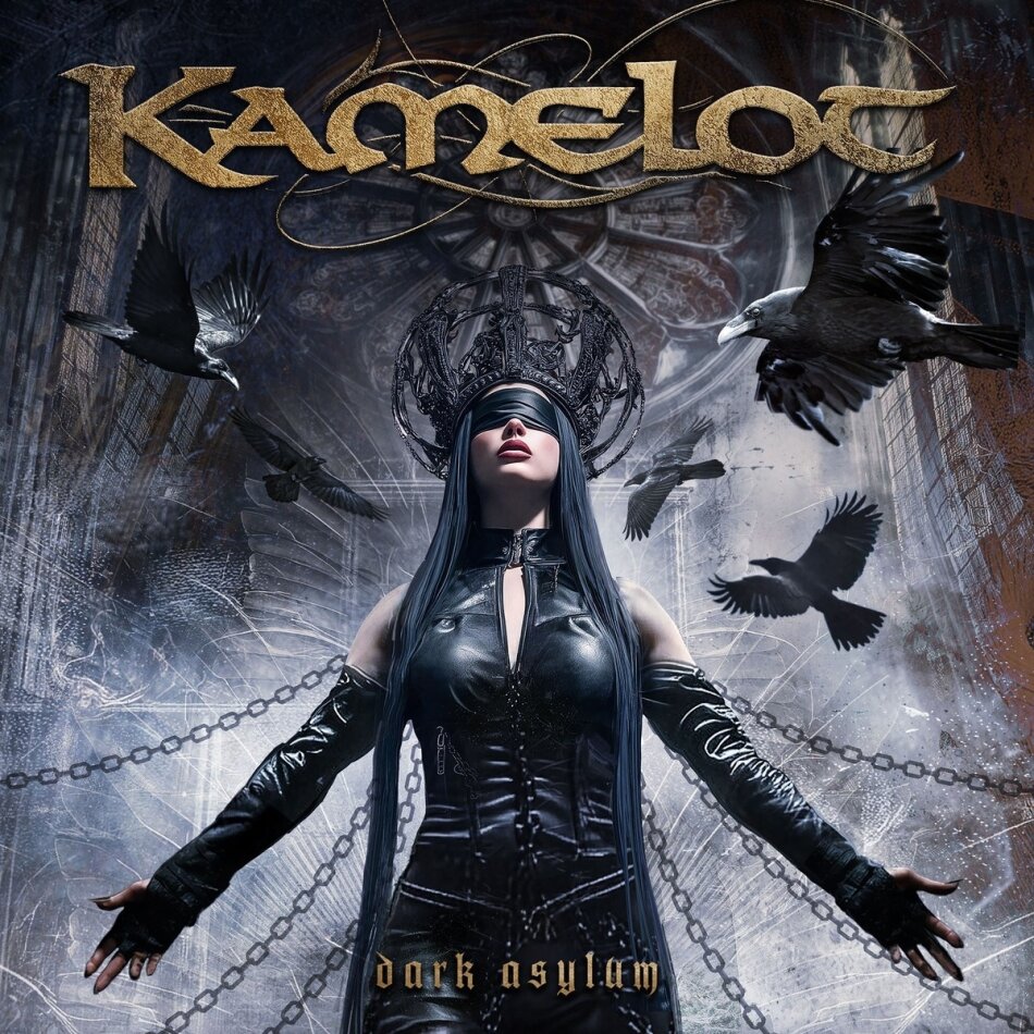 Kamelot - Dark Asylum LP