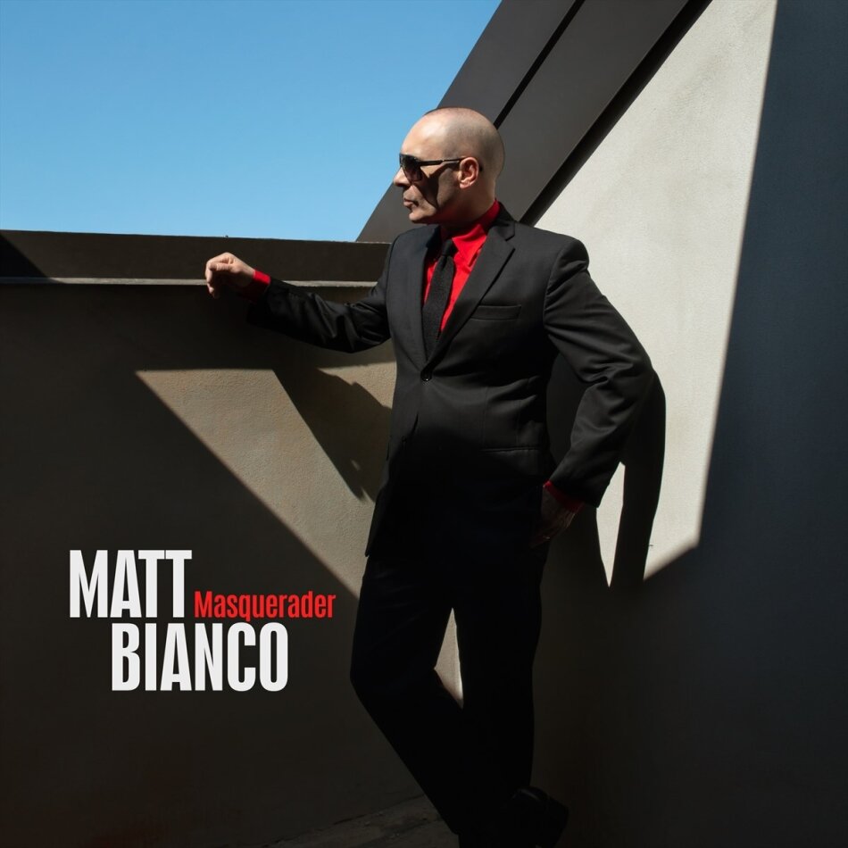 Matt Bianco - Masquerader Violet Vinyl, LP