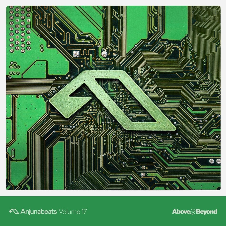 Above & Beyond - Anjunabeats Volume 17 2 CD
