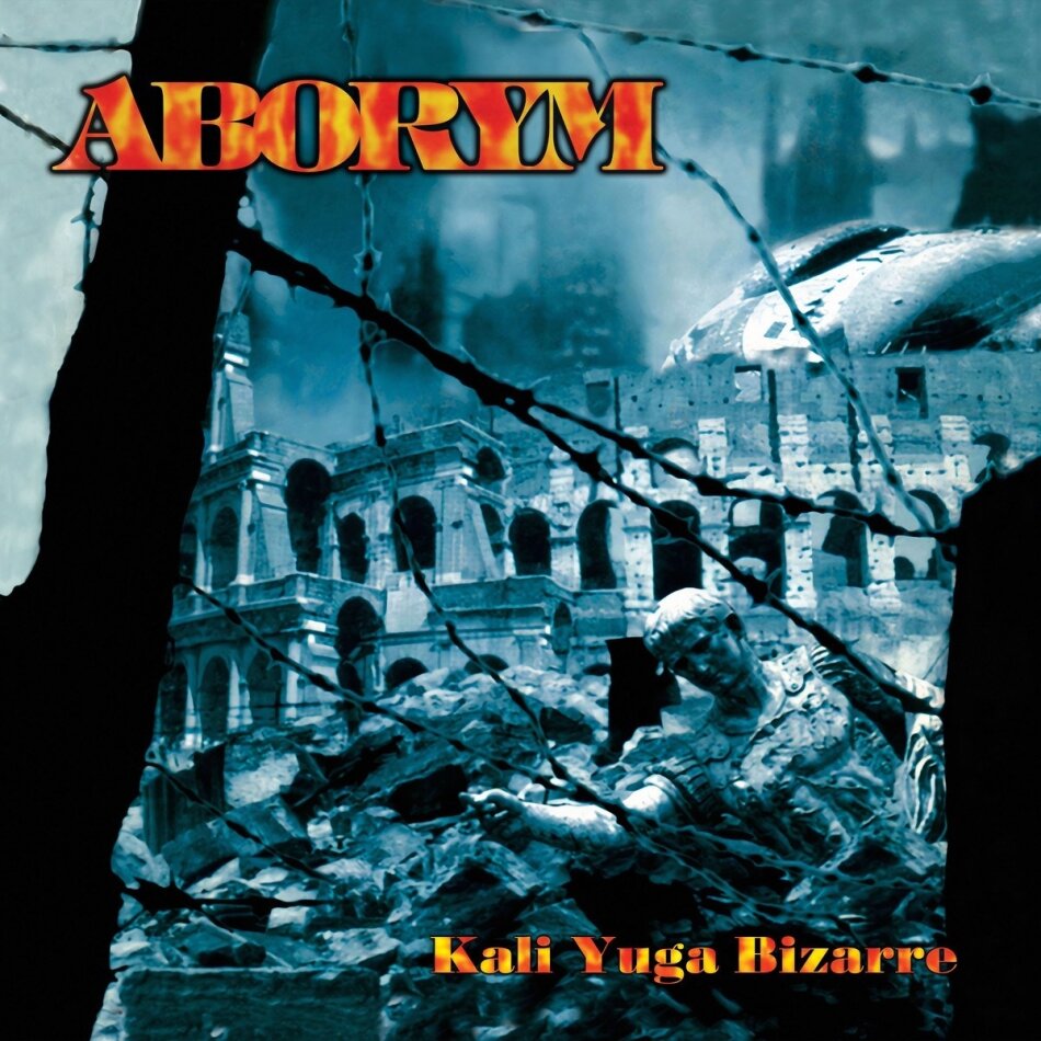 Aborym - Kali Yuga Bizarre 2026 Reissue, Red Vinyl, LP