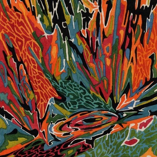 Akusmi - Terra Incognita Limited Edition, Transparent Orange Vinyl, LP