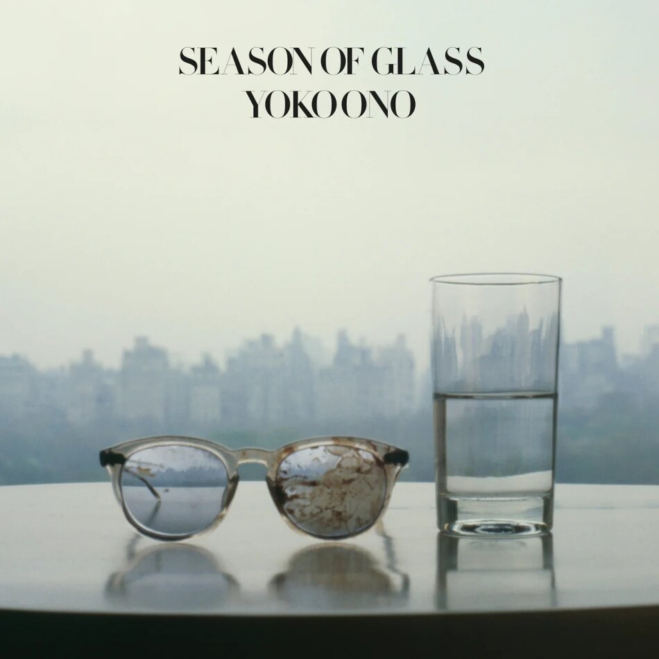 Yoko Ono - Season Of Glass 2026 Reissue, Secretly Canadian