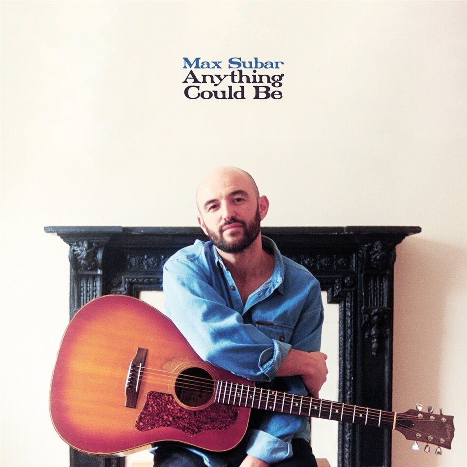 Max Subar - Anything Could Be LP