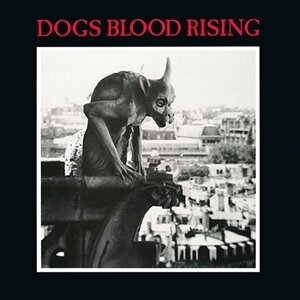 Current 93 - Dogs Blood Rising 2026 Reissue, LP