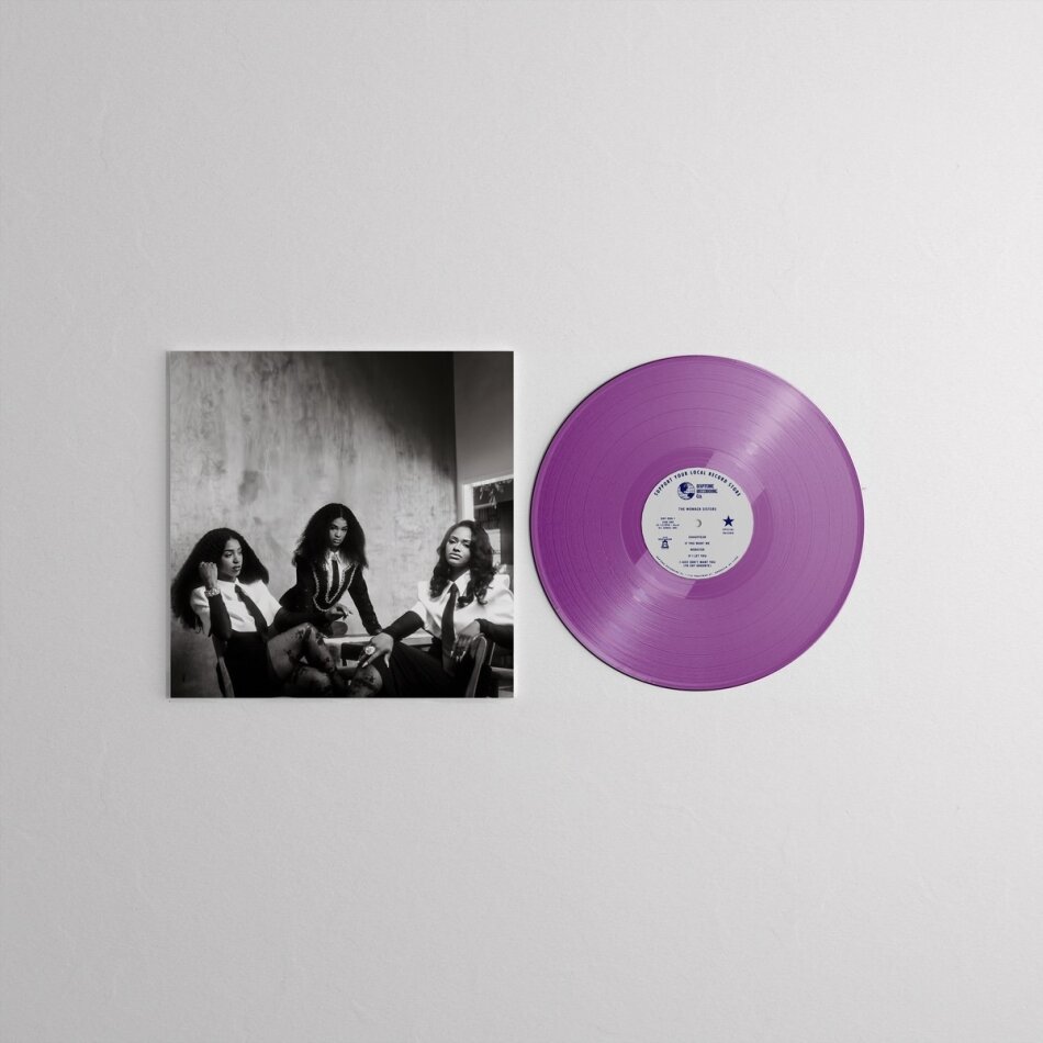 The Womack Sisters - --- Daptone Records, Colored, LP