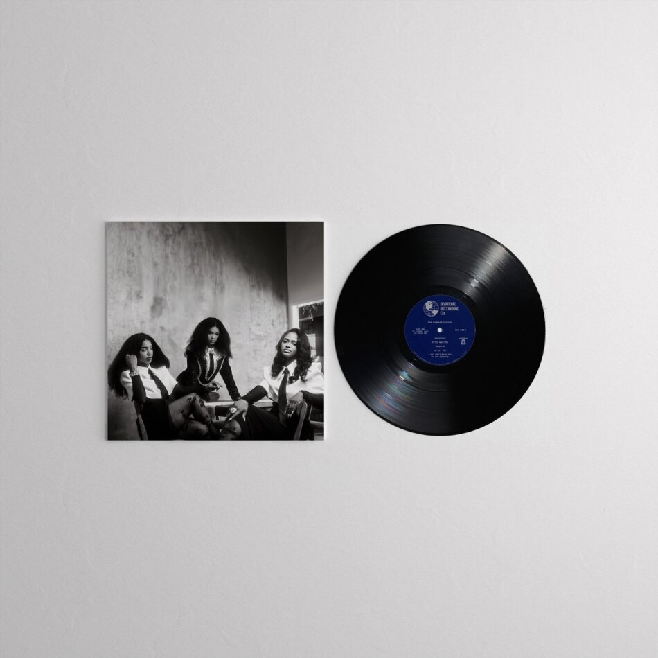 The Womack Sisters - --- Daptone Records, LP
