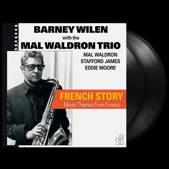 Barney Wilen & Mal Waldron Trio - French Story 2026 Reissue, Music On Vinyl, 2 LPs