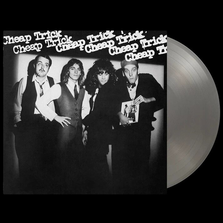 Cheap Trick - --- 2026 Reissue, Music On Vinyl, Colored, LP
