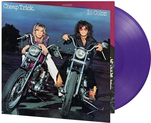 Cheap Trick - In Color 2026 Reissue, Columbia, Colored, LP