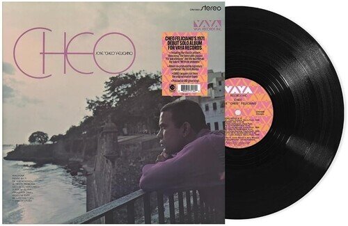 Cheo Feliciano - Cheo 2026 Reissue, Concord Records, LP