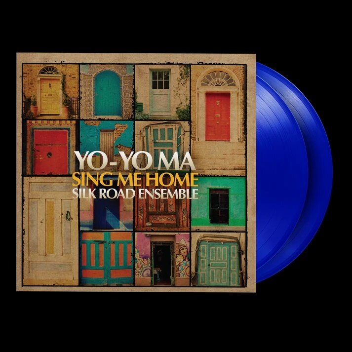 Yo-Yo Ma & Silk Road Ensemble - Sing Me Home 2026 Reissue, Music On Vinyl, Colored, 2 LPs