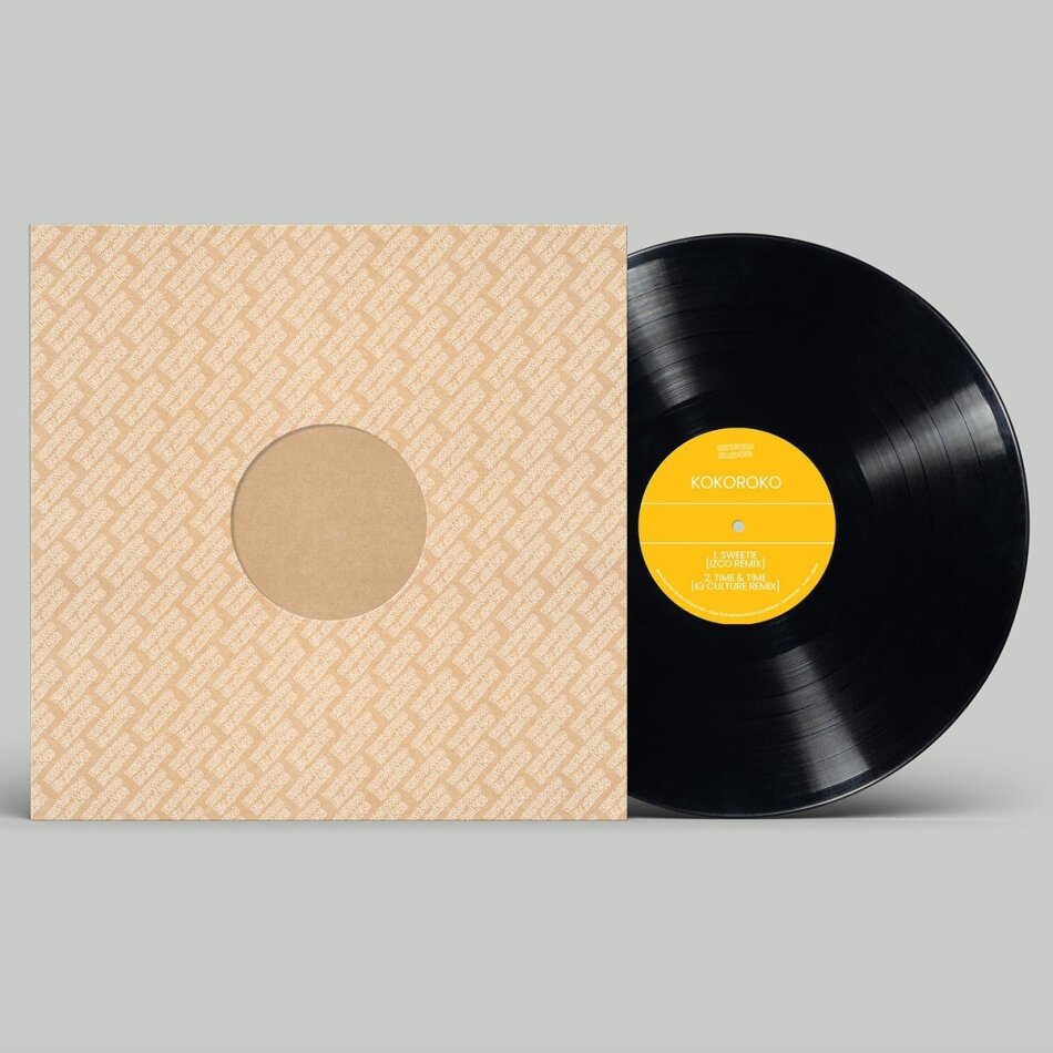 Kokoroko - Brownswood Remix Editions 009 12" Maxi