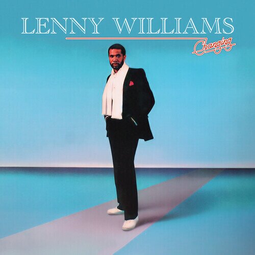 Lenny Williams - Changing 2026 Reissue, CD-R, Manufactured On Demand