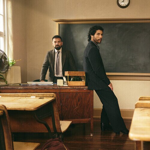 Dan + Shay - Young Green Vinyl, LP