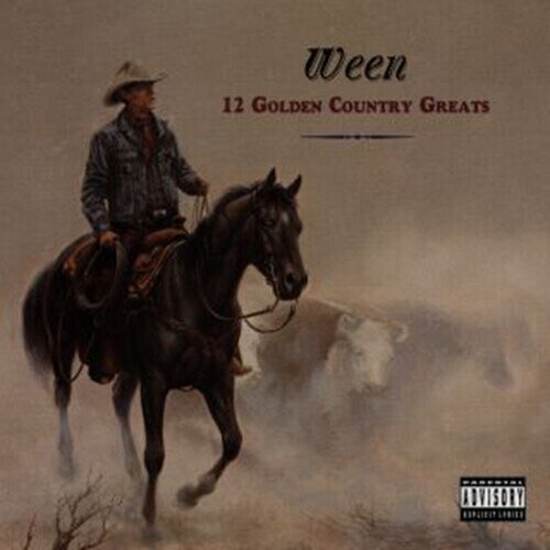 Ween - 12 Golden Country Greats 2026 Reissue, Elektra, Édition Deluxe, 3 LP
