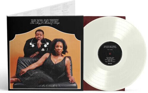 War And Treaty - Story Of Michael And Tanya White Vinyl, LP