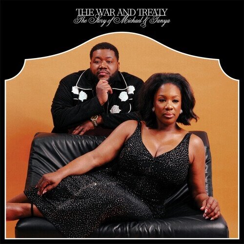 War And Treaty - Story Of Michael And Tanya Jewelcase