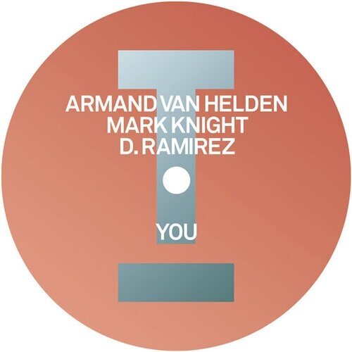 Armand Van Helden - You 12" Maxi