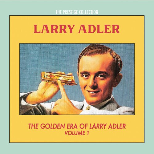 Larry Adler - Golden Era Of Larry Adler Vol. 1 CD-R, Manufactured On Demand
