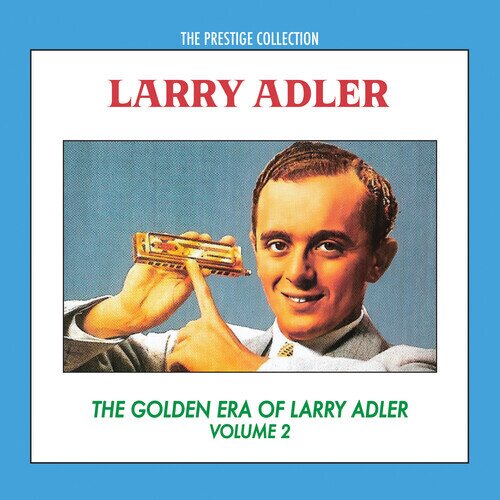 Larry Adler - Golden Era Of Larry Adler Vol. 2 CD-R, Manufactured On Demand