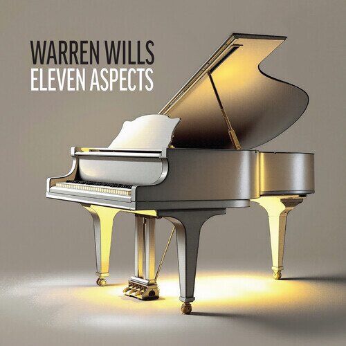 Warren Wills - Eleven Aspects CD-R, Manufactured On Demand