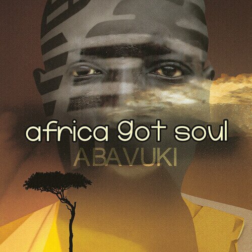Abavuki - Africa Got Soul 2026 Reissue, CD-R, Manufactured On Demand