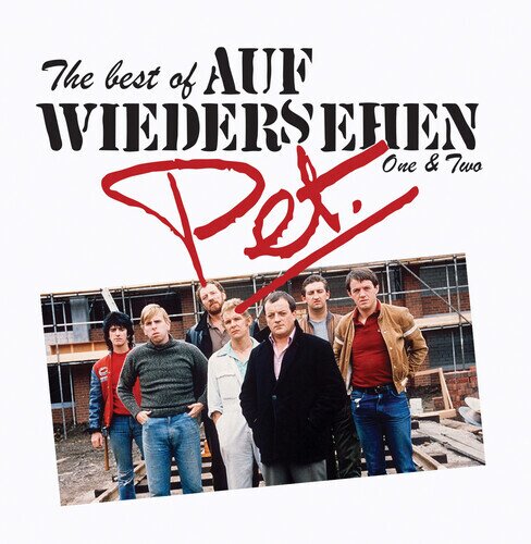 Best Of Auf Wiedersehen Pet - One & Two - OST 2026 Reissue, CD-R, Manufactured On Demand