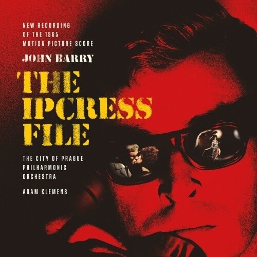 John Barry - The Ipcress File - OST 2026 Reissue, Quartet Records