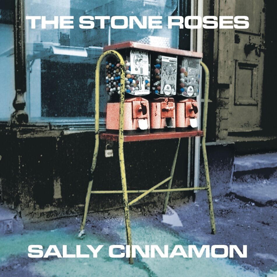 The Stone Roses - Sally Cinnamon 2026 Reissue, Warner Bros UK