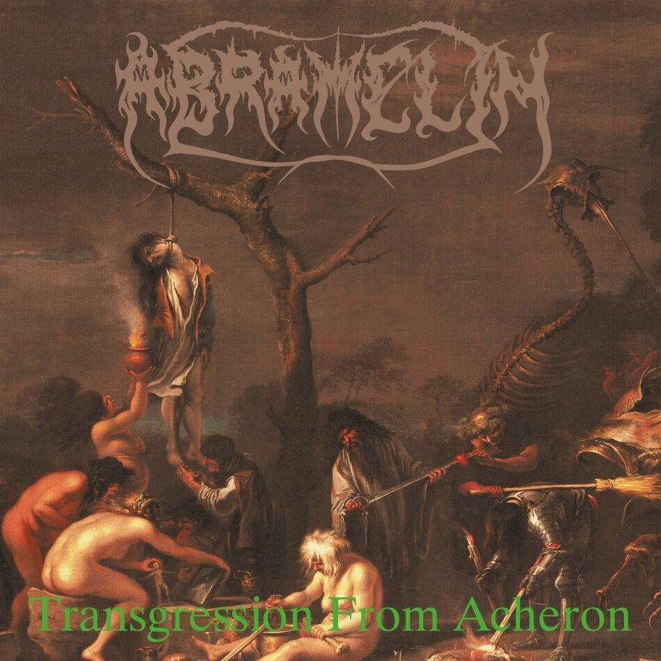 Abramelin - Transgression from Acheron Digipack