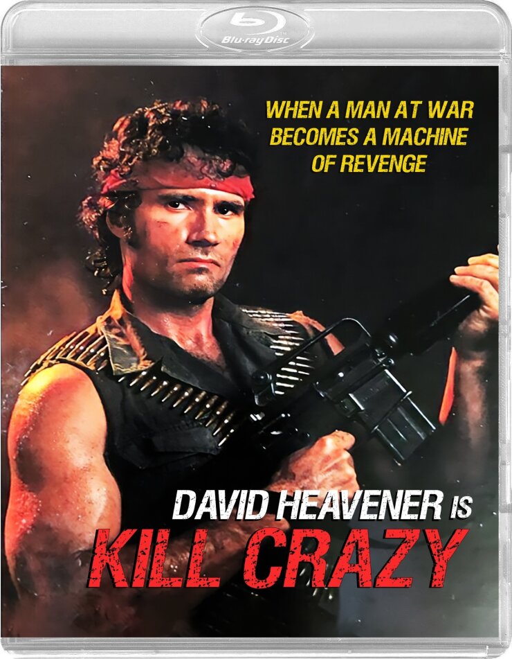 Kill Crazy (1990)