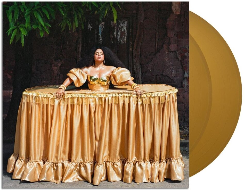 Lido Pimienta - Caribenya Opaque Gold Vinyl, 2 LPs
