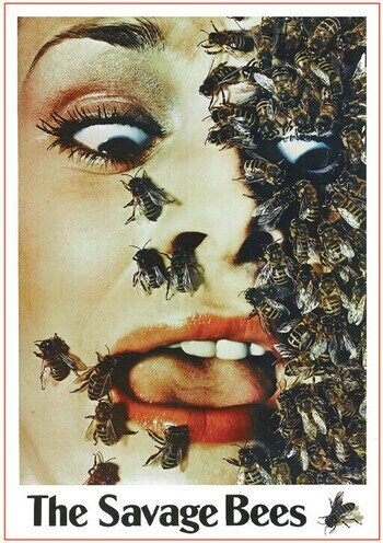 The Savage Bees (1976)