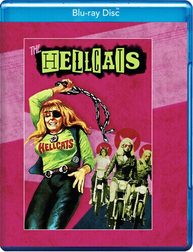 The Hellcats (1968)