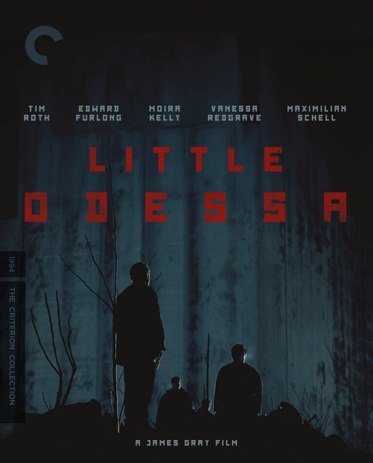 Little Odessa (1994) Criterion Collection, Restored, Special Edition, 4K Ultra HD + Blu-ray