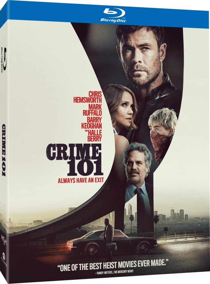Crime 101 (2026)