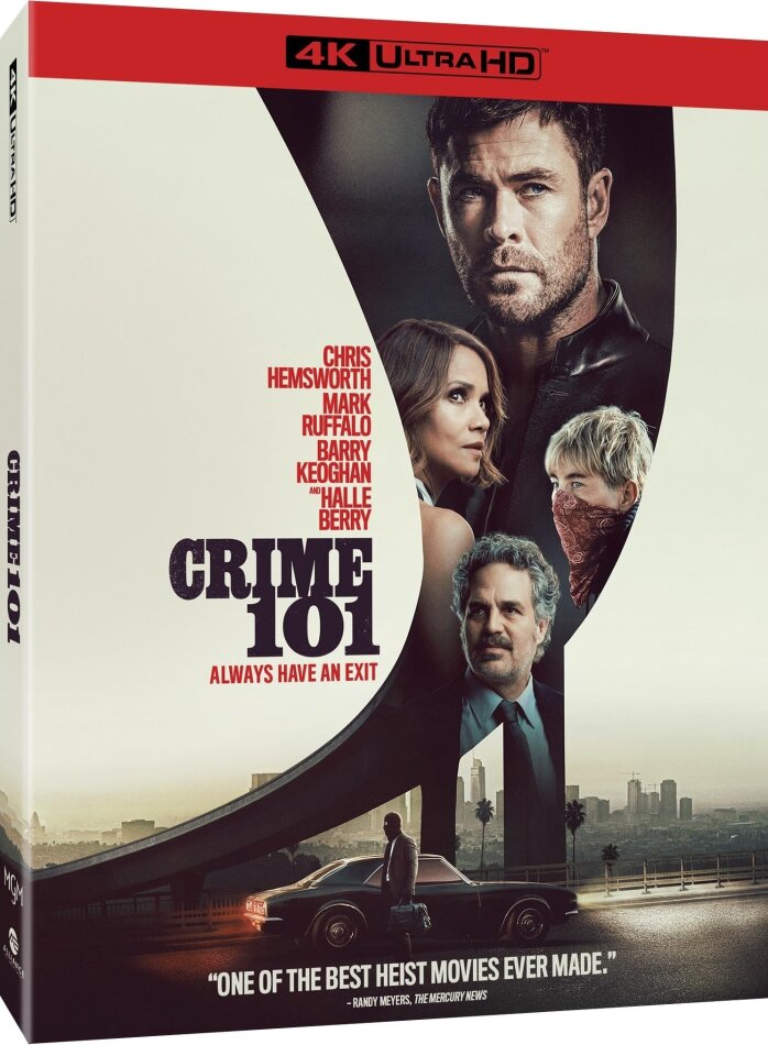 Crime 101 (2026)