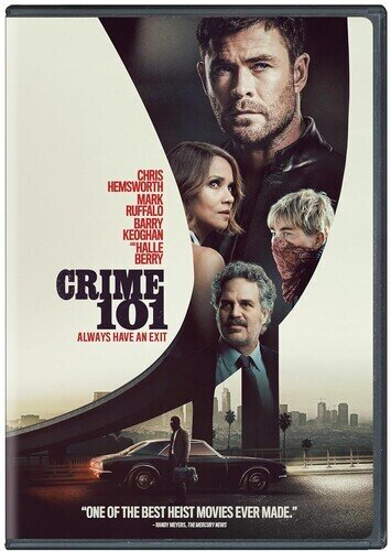Crime 101 (2026)