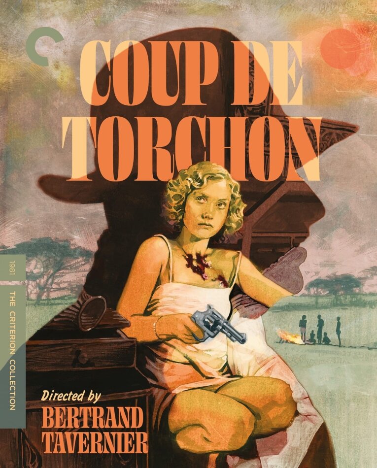 Coup de torchon (1981) Criterion Collection, Restored, Special Edition