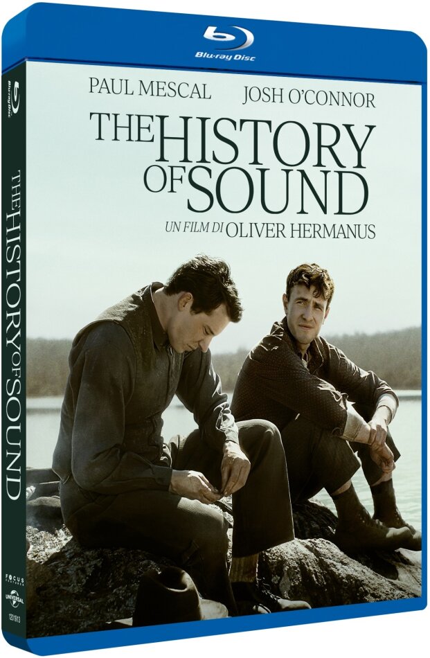 The History Of Sound - Sulle Note Di Un Amore (2025)