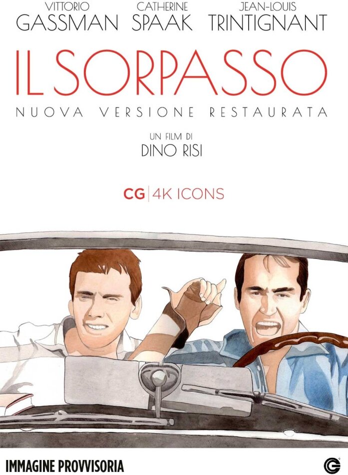 Il sorpasso (1962)