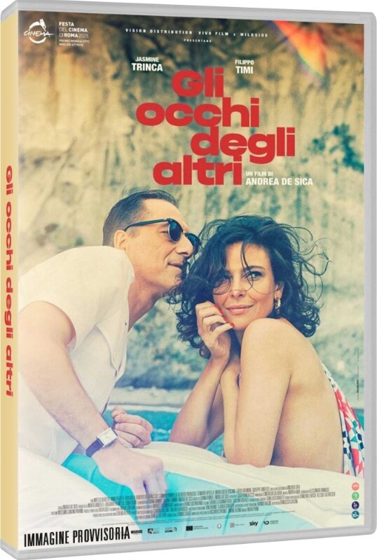 Gli occhi degli altri (2025)