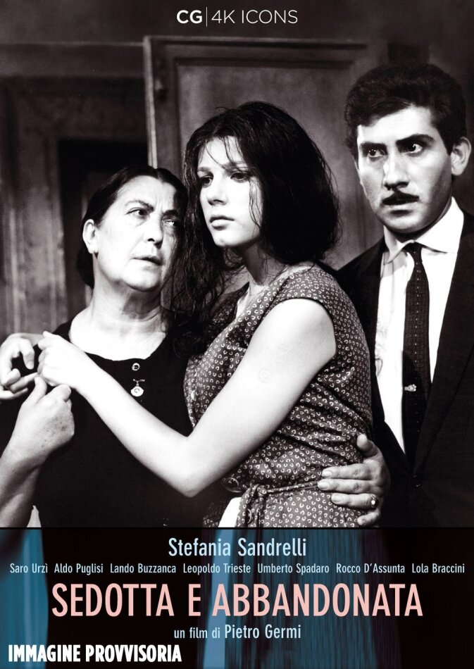Sedotta e abbandonata (1964)