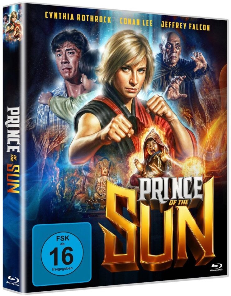 Prince of the Sun (1990)