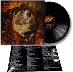Manifest - Nothing Left To Kill LP