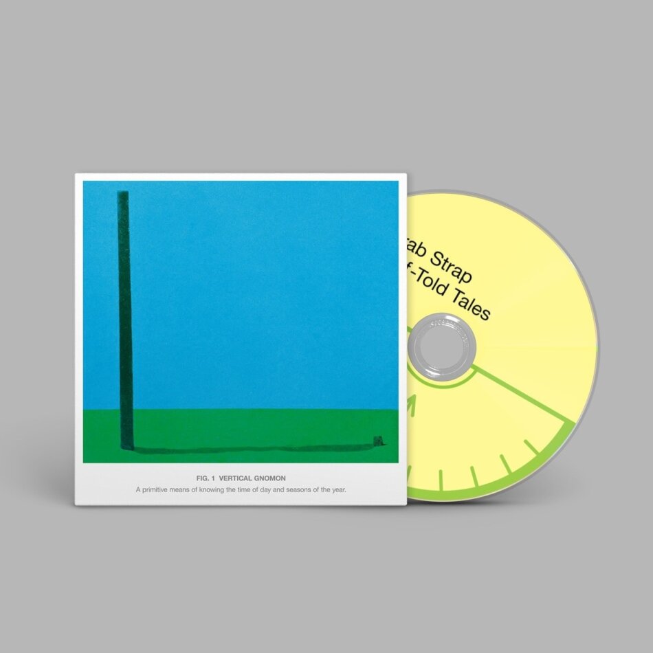 Arab Strap - Half-Told Tales