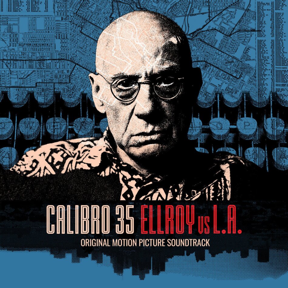 Calibro 35 - Ellroy Vs L.A. LP