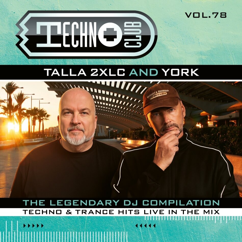 Techno Club Vol. 78 2 CD