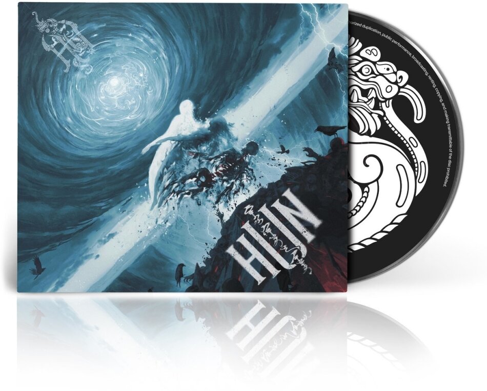 The Hu - HUN Digipack