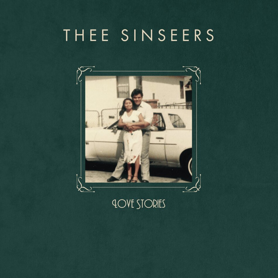 Thee Sinseers - Love Stories LP